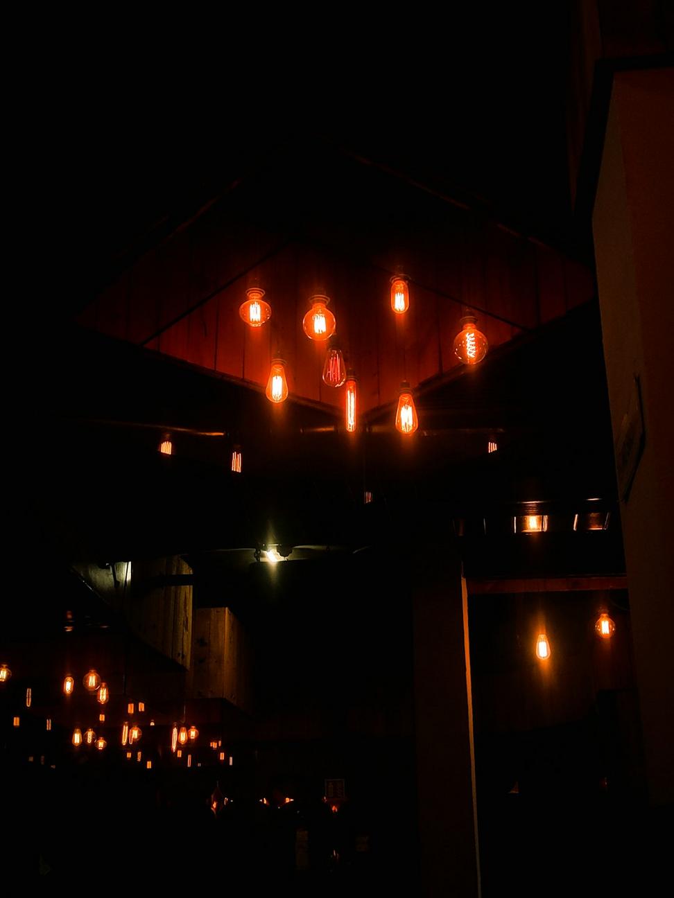 Dining Atmosphere