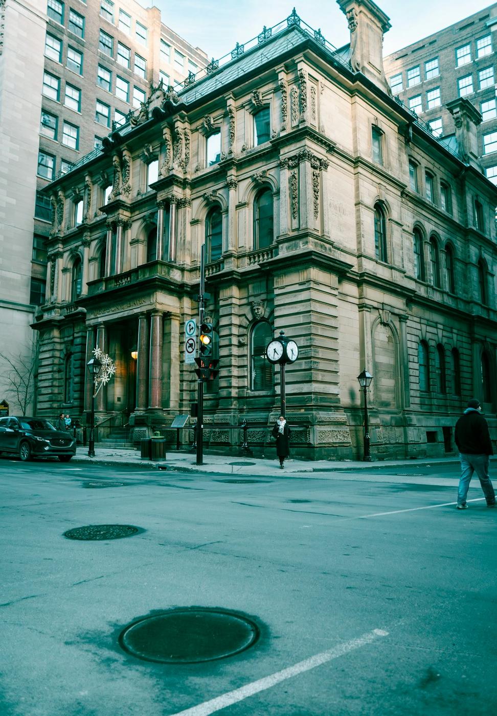 Windsor Inn Heritage Building