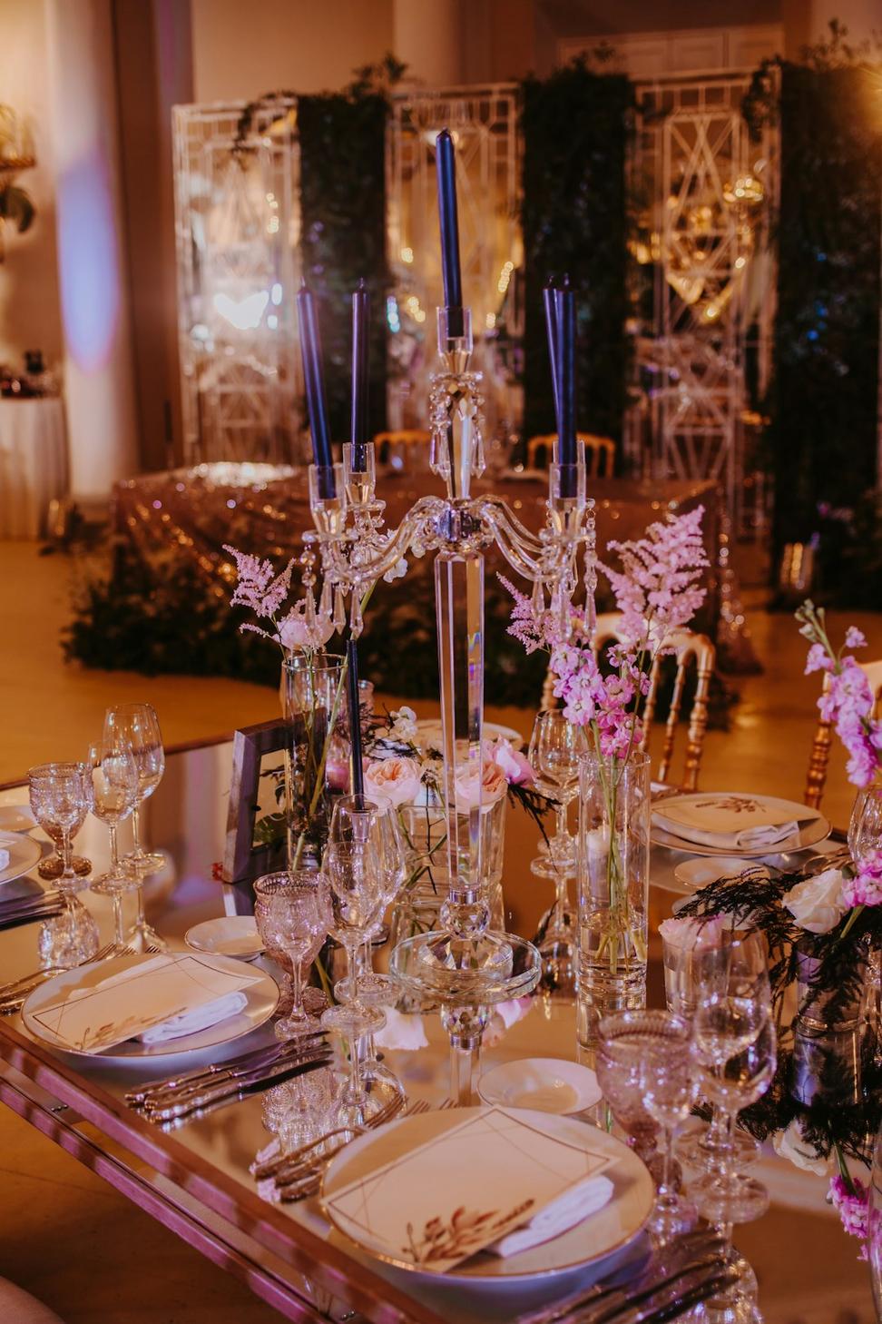 Event spaces at Windsor Inn Quinthale