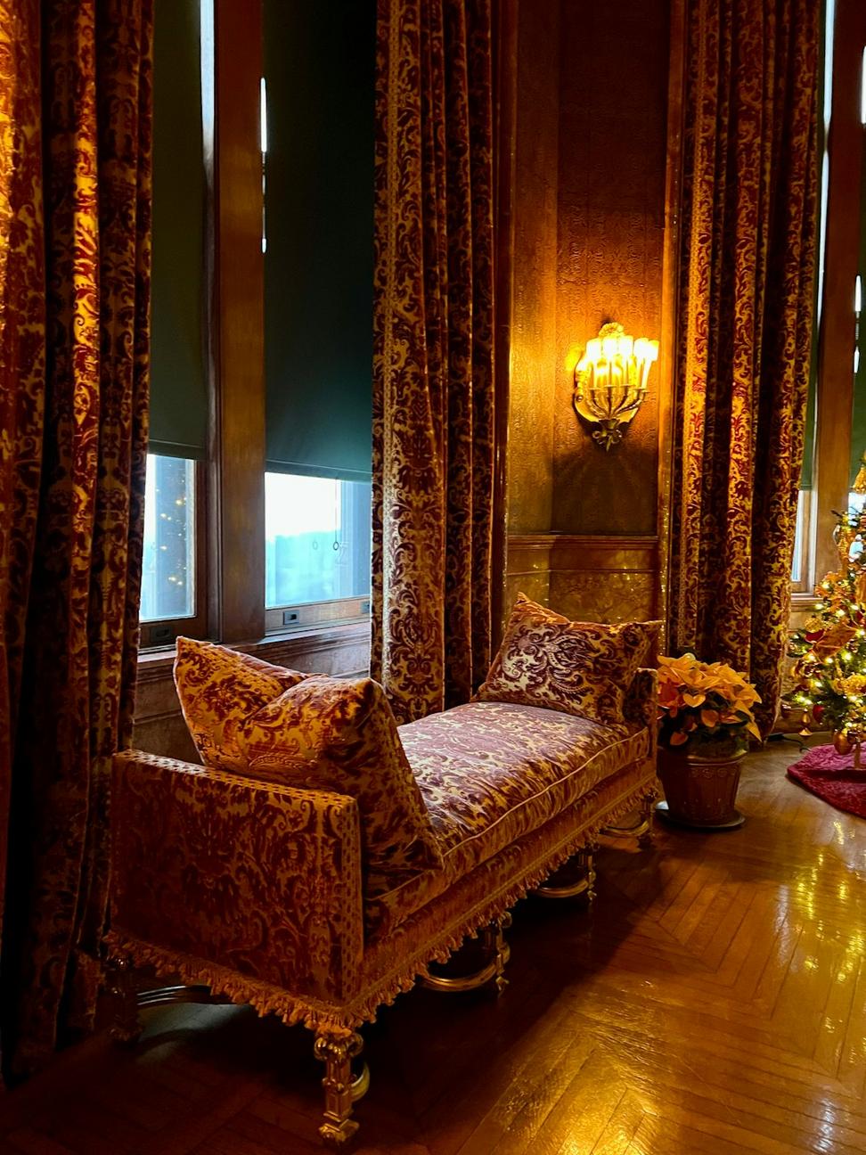 Luxury Accommodations