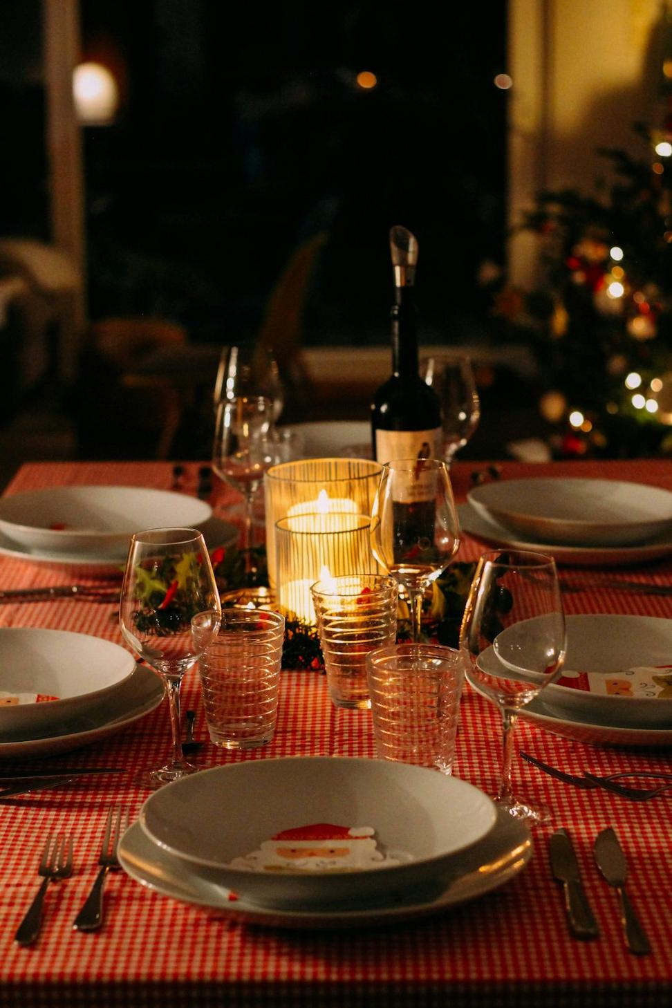 Seasonal Menu