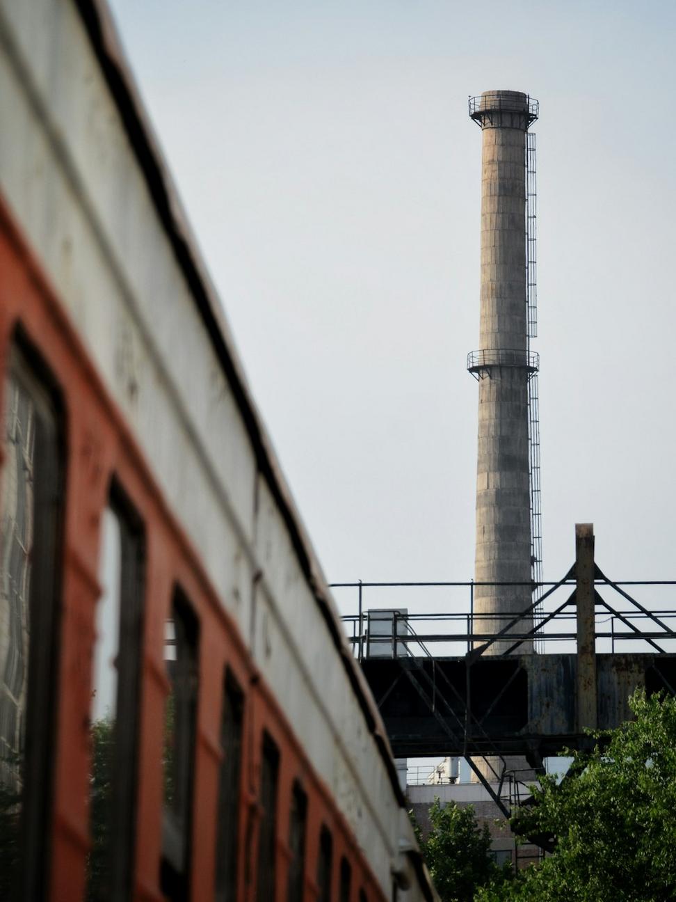 Distillery District