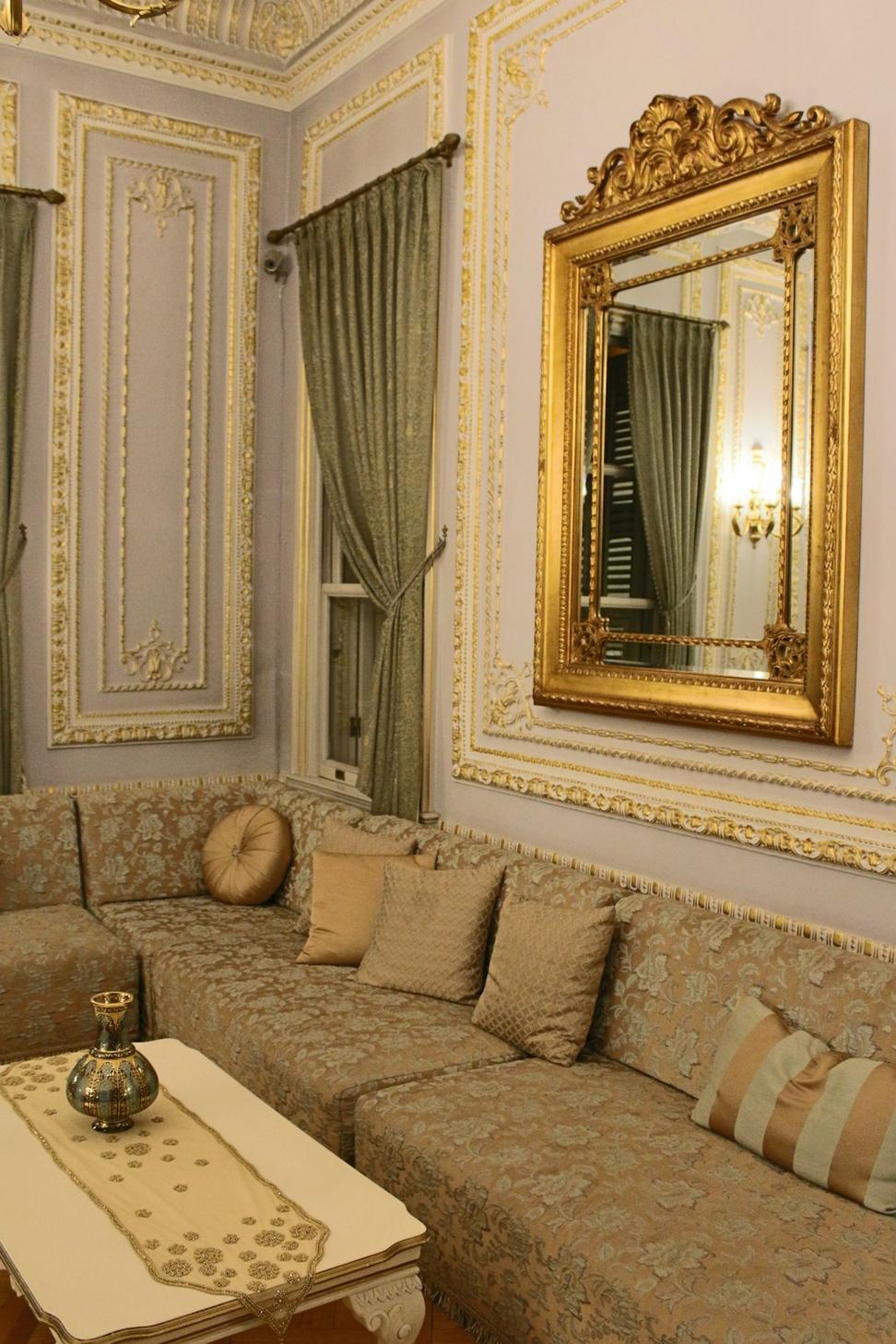 Executive Room