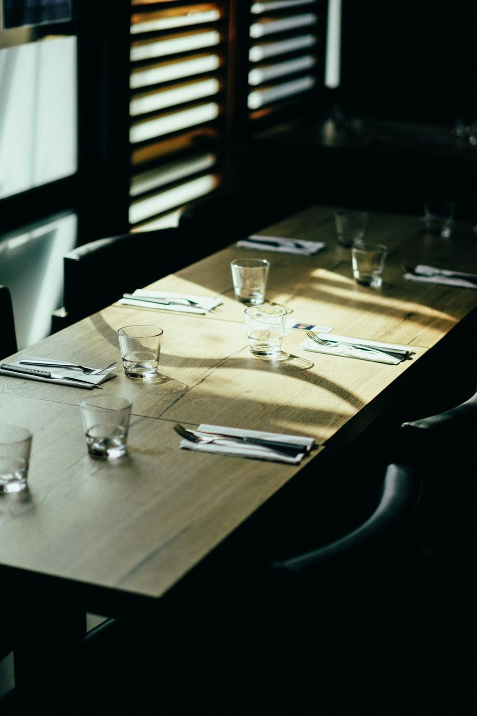 Quinthale Boardroom