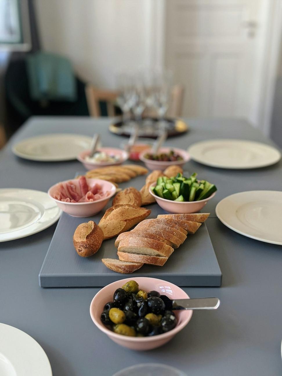 Weekend Brunch