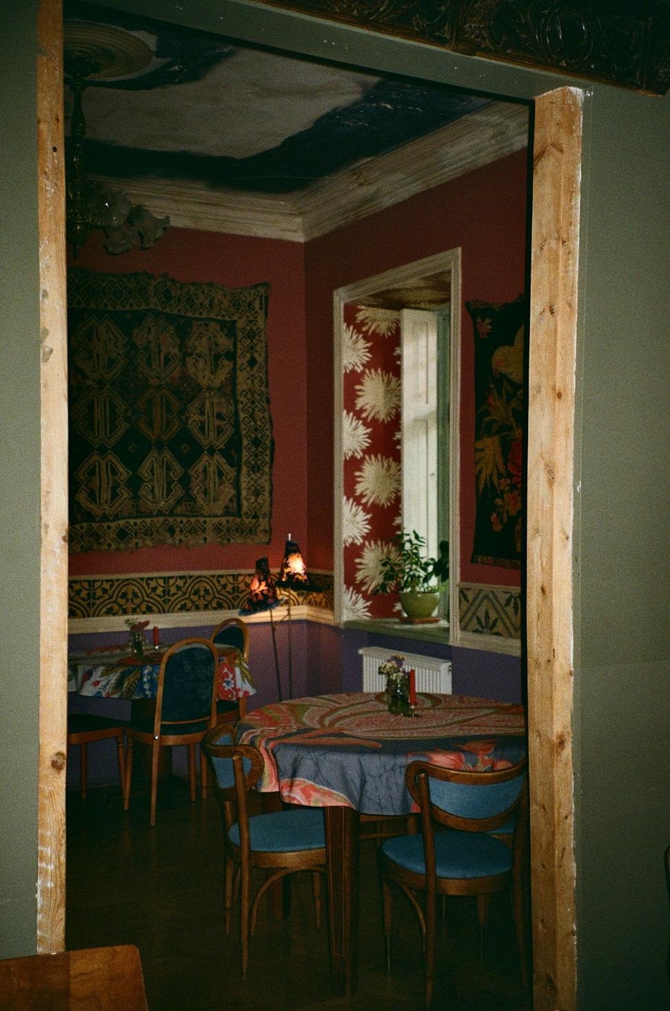Library Lounge
