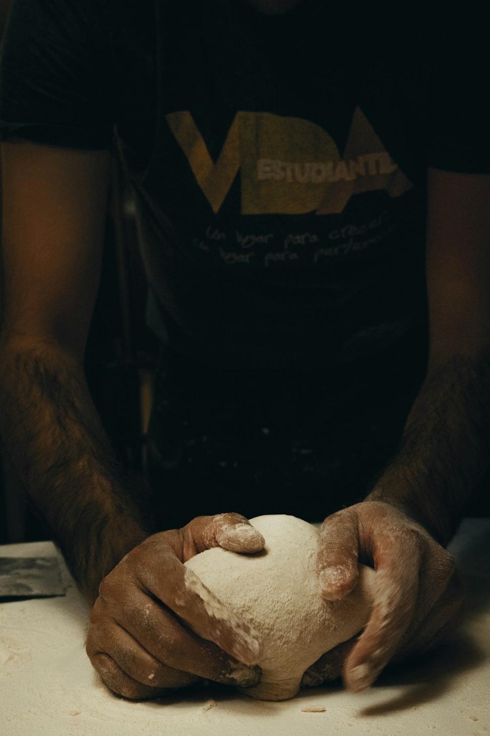 Pastry Chef Luc Fontaine