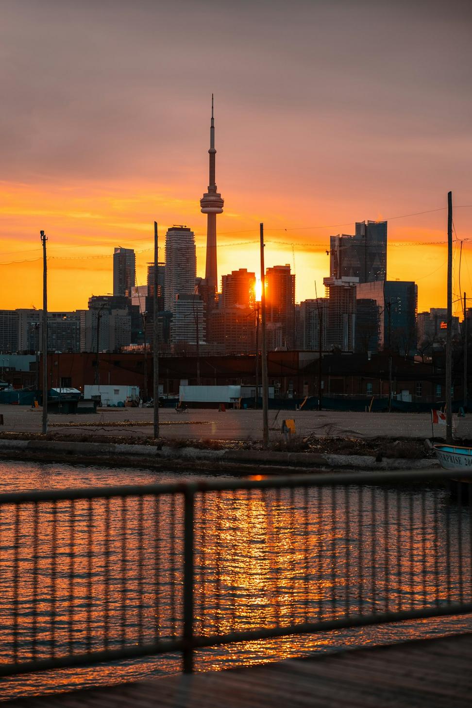 Toronto Skyline