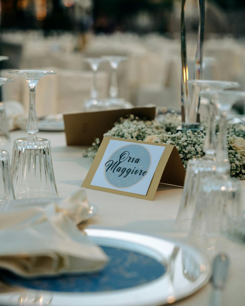 Wedding celebration